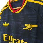 Camiseta Arsenal FC 26/27 2ª equipación