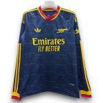 Camiseta Arsenal FC 26/27 2ª equipación manga larga