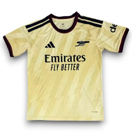 Camiseta Arsenal FC 26/27 3ª equipación