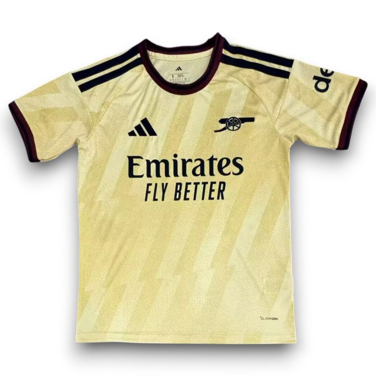 Camiseta Arsenal FC 26/27 3ª equipación