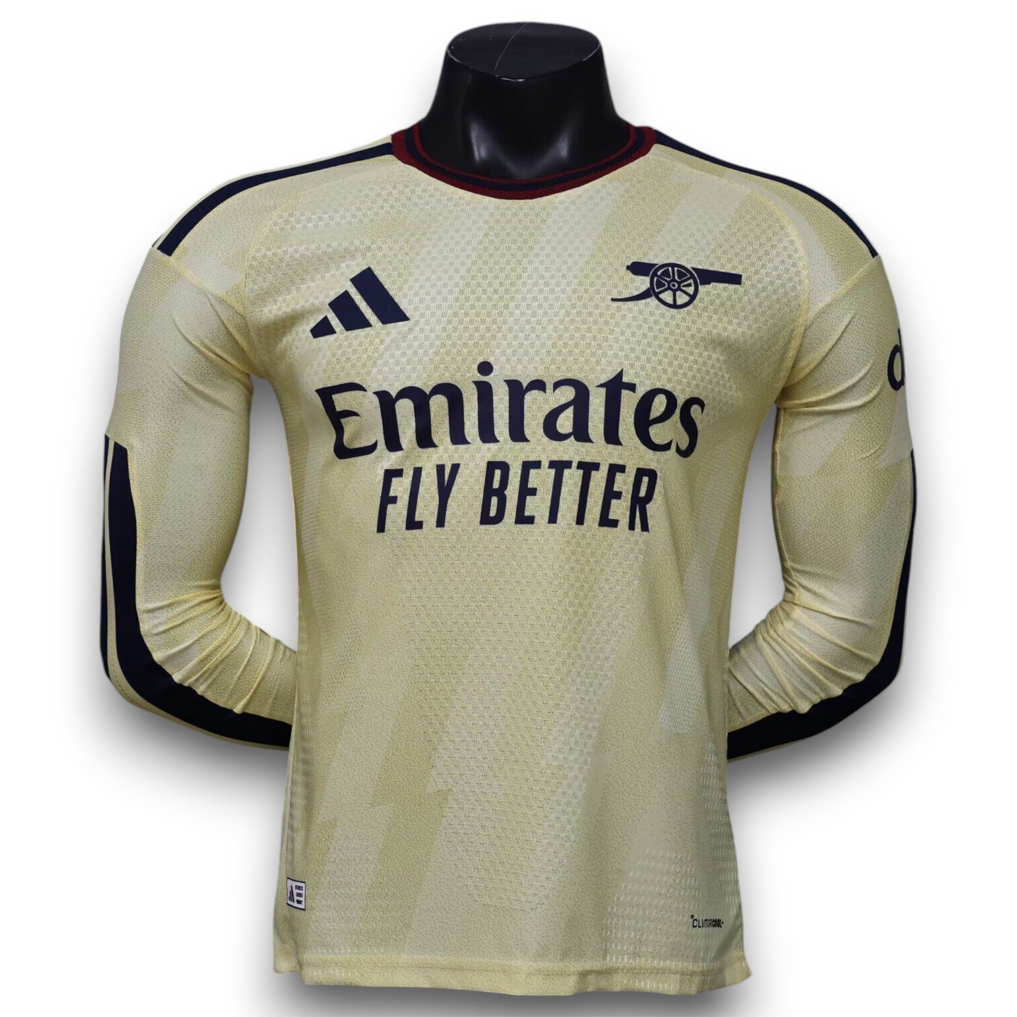 Camiseta Arsenal FC 26/27 3ª equipación manga larga Camiseta Arsenal FC 26/27 3ª equipación manga larga