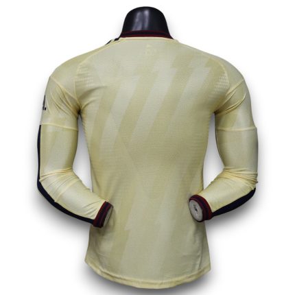 Camiseta Arsenal FC 26/27 3ª equipación manga larga