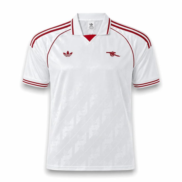 Camiseta Arsenal FC 26/27 Edición Especial White