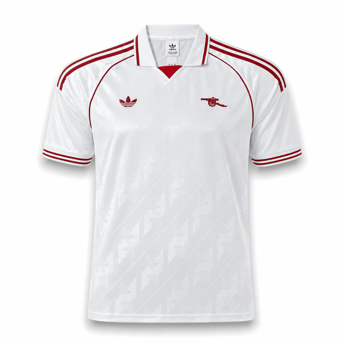 Camiseta Arsenal FC 26/27 Edición Especial White Camiseta Arsenal FC 26/27 Edición Especial White