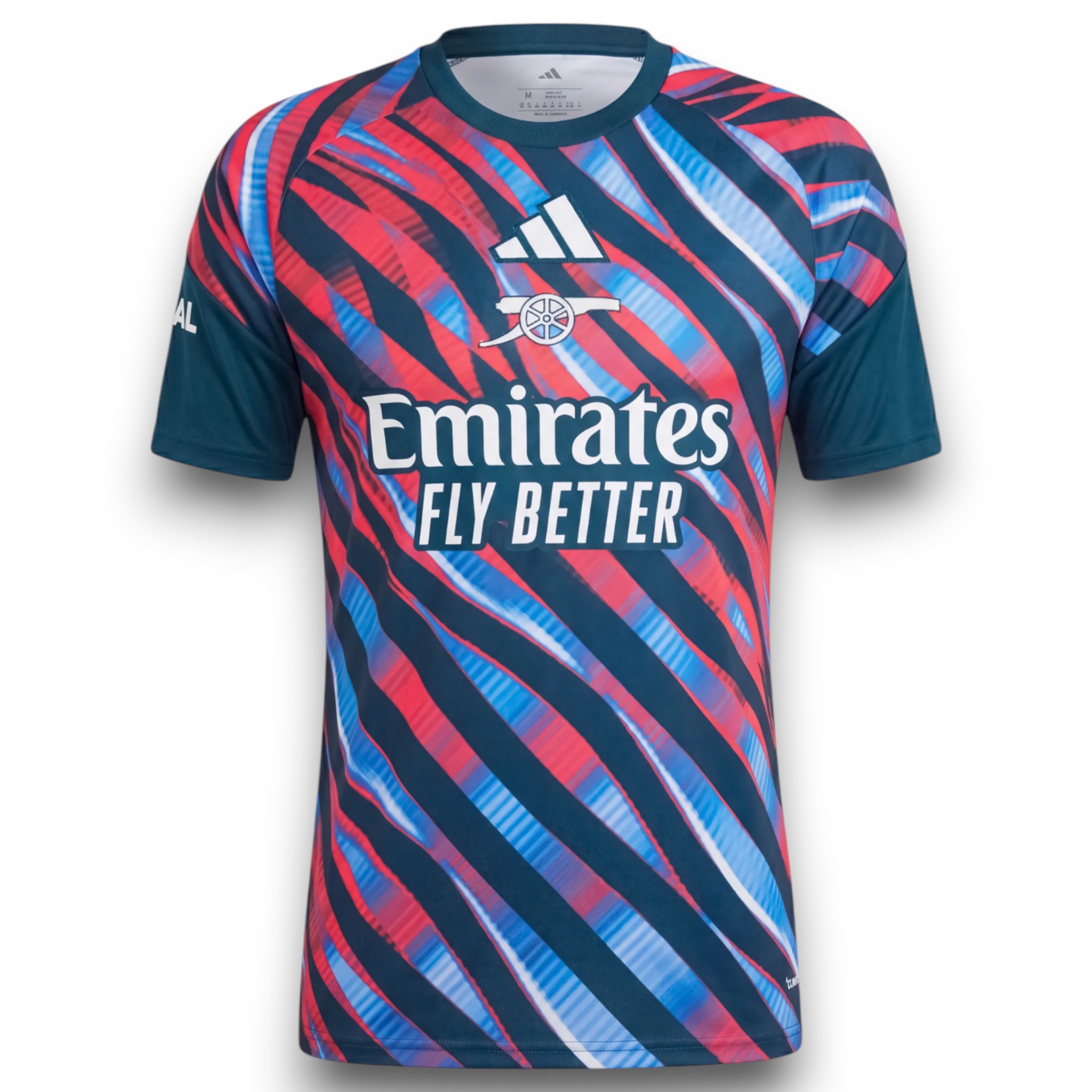 Camiseta Arsenal FC 26/27 Entrenamiento Camiseta Arsenal FC 26/27 Entrenamiento