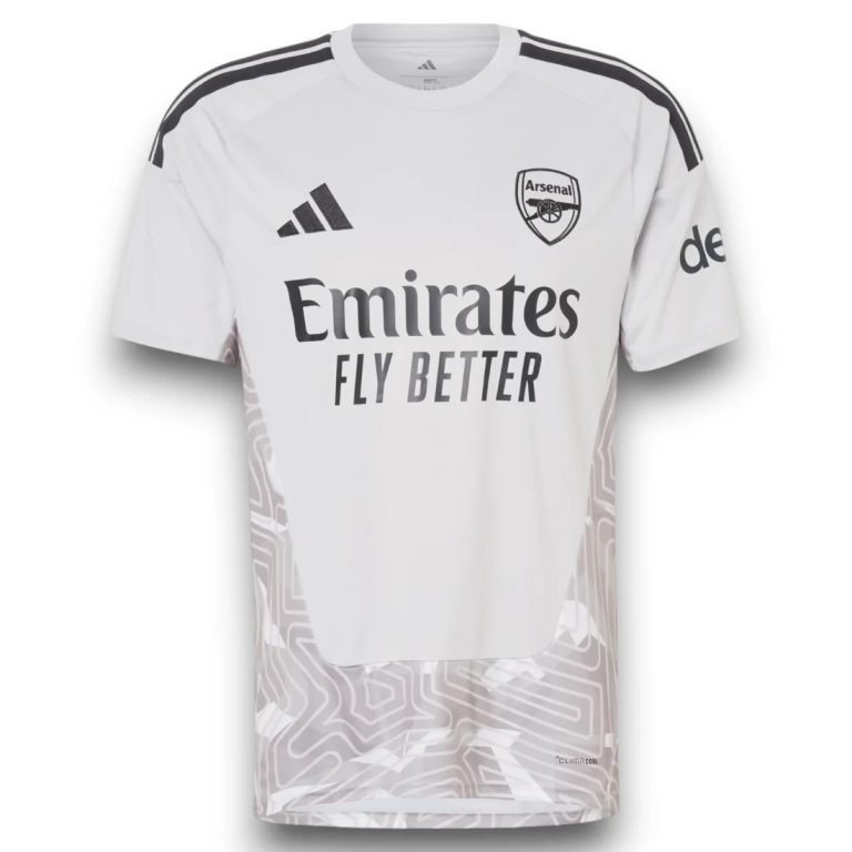 Camiseta Arsenal FC 26/27 Portero Local