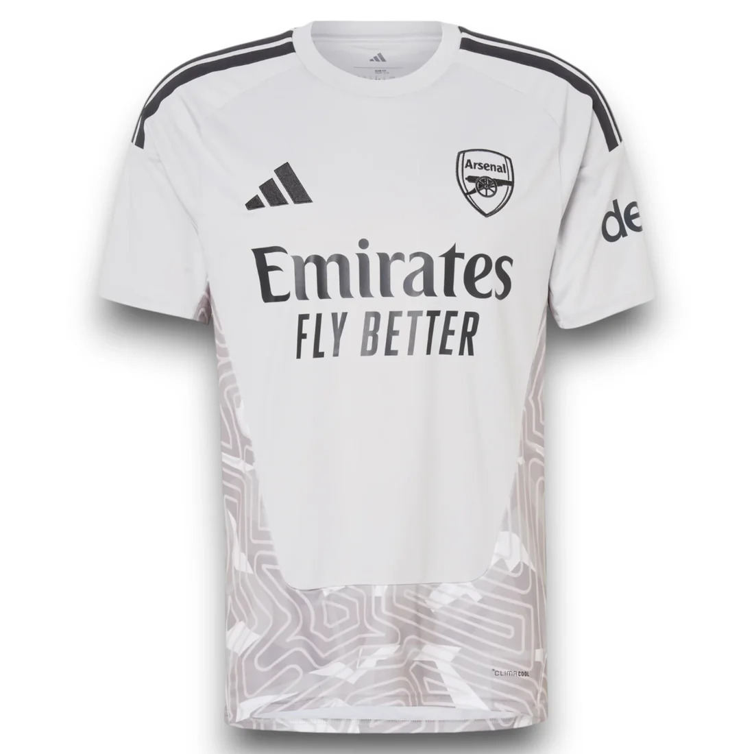 Camiseta Arsenal FC 26/27 Portero Local Camiseta Arsenal FC 26/27 Portero Local