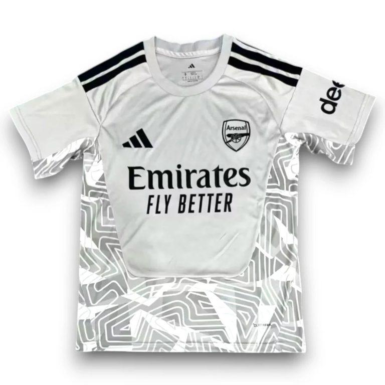 Camiseta Arsenal FC 26/27 Portero Local