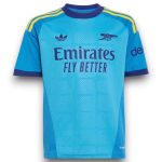 Camiseta Arsenal FC 26/27 Portero Visitante