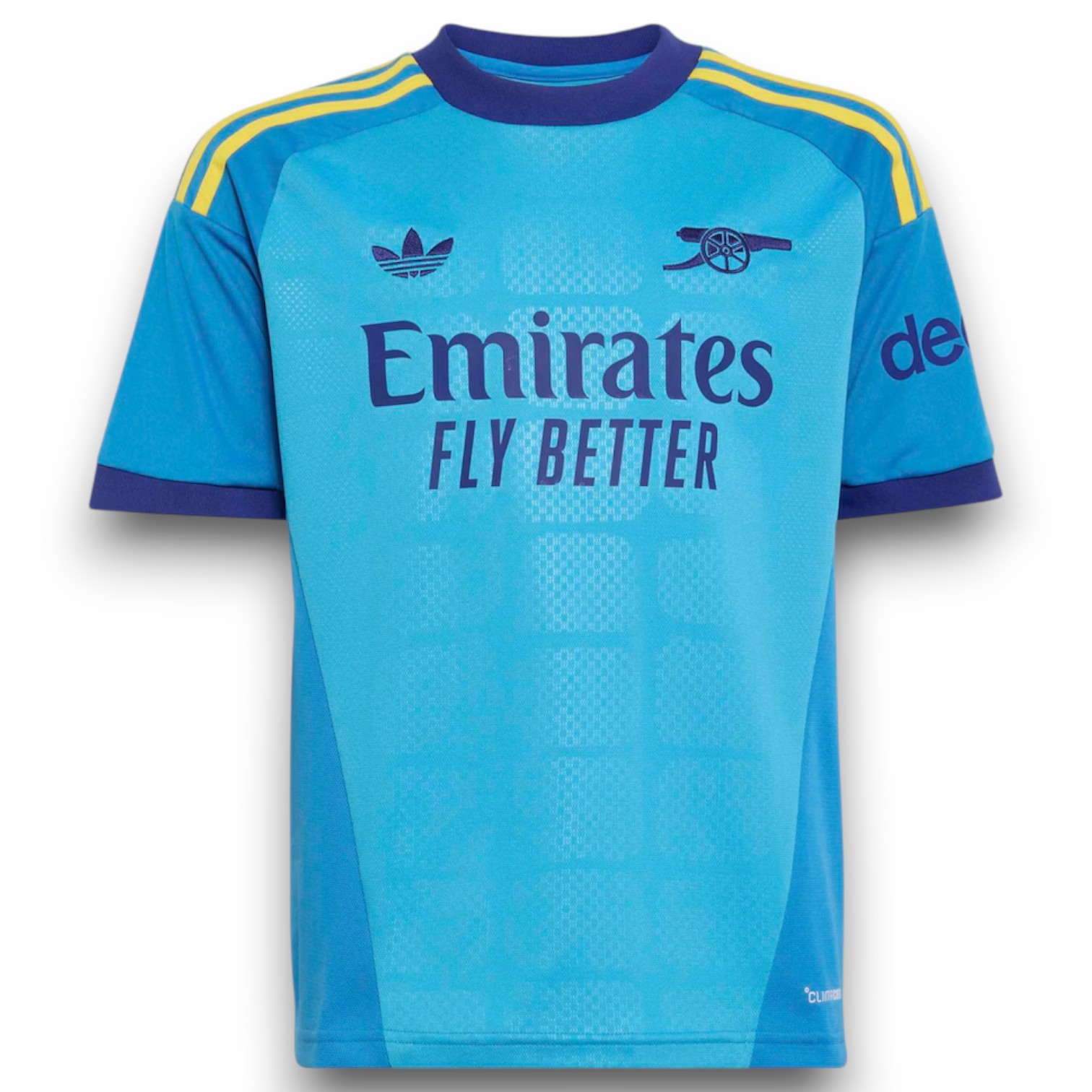Camiseta Arsenal FC 26/27 Portero Visitante Camiseta Arsenal FC 26/27 Portero Visitante