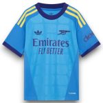 Camiseta Arsenal FC 26/27 Portero Visitante