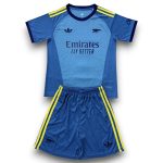 Camiseta Arsenal FC 26/27 Portero Visitante