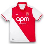 Camiseta AS Monaco 26/27 1ª equipación