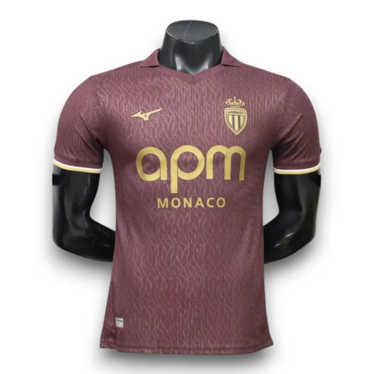 Camiseta AS Monaco 26/27 2ª equipación