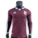 Camiseta Aston Villa 26/27 1ª equipación manga larga
