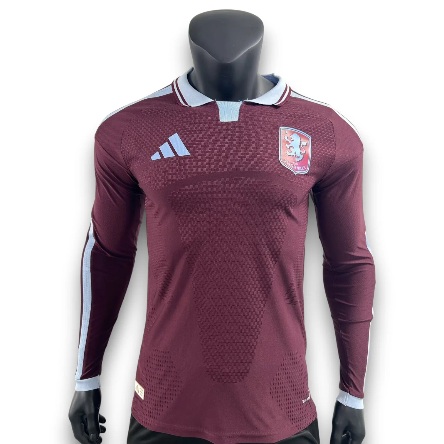 Camiseta Aston Villa 26/27 1ª equipación manga larga Camiseta Aston Villa 26/27 1ª equipación manga larga
