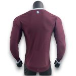 Camiseta Aston Villa 26/27 1ª equipación manga larga