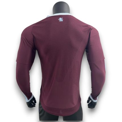 Camiseta Aston Villa 26/27 1ª equipación manga larga