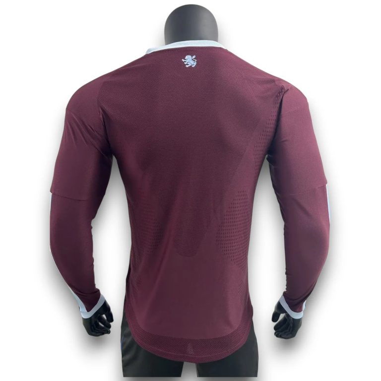 Camiseta Aston Villa 26/27 1ª equipación manga larga