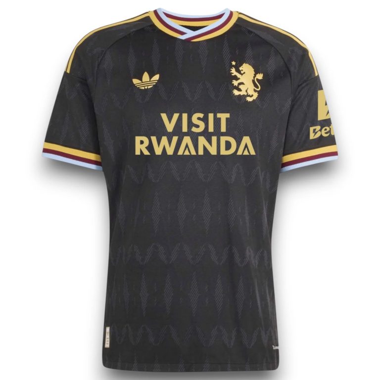 Camiseta Aston Villa 26/27 2ª equipación
