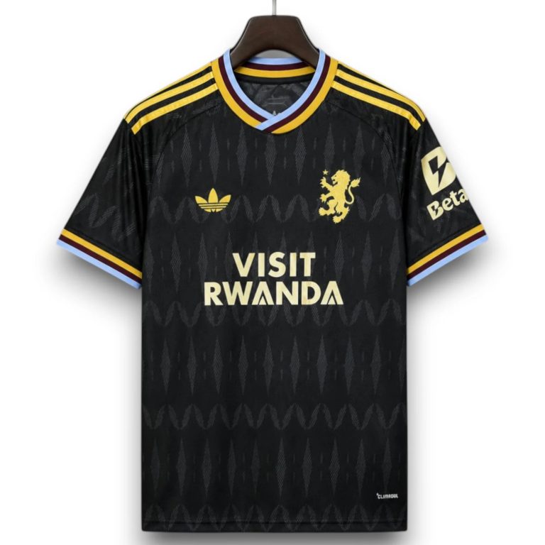 Camiseta Aston Villa 26/27 2ª equipación