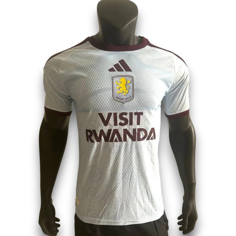 Camiseta Aston Villa 26/27 3ª equipación