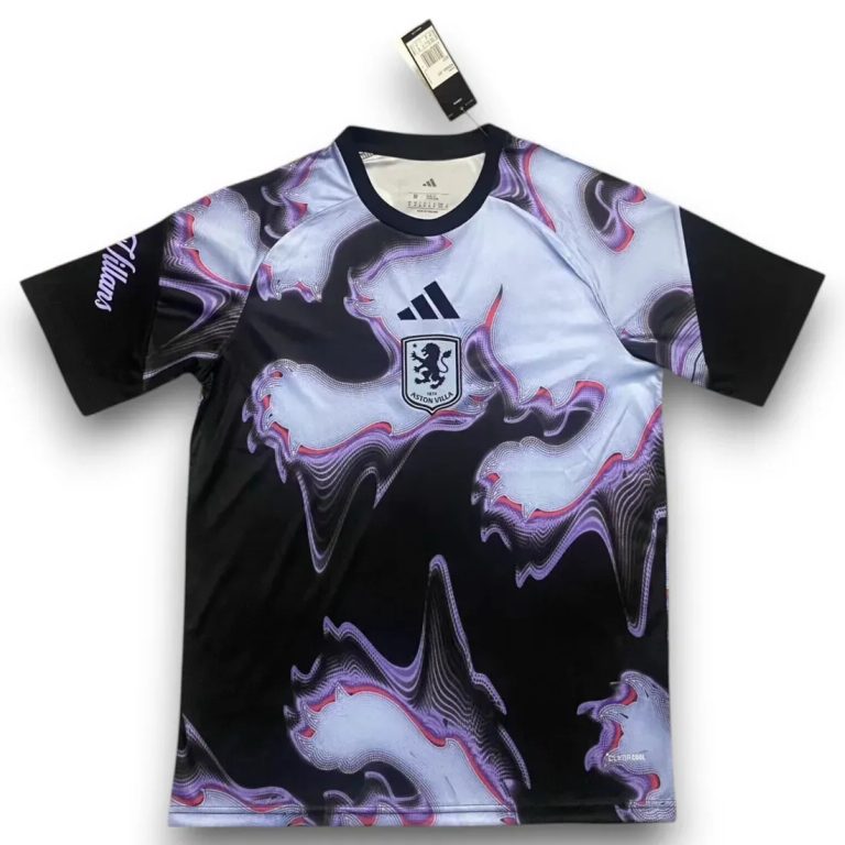 Camiseta Aston Villa 26/27 Entrenamiento