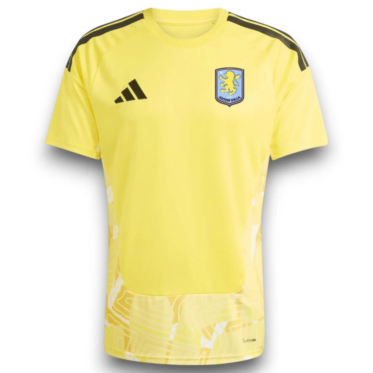 Camiseta Aston Villa 26/27 Portero Local