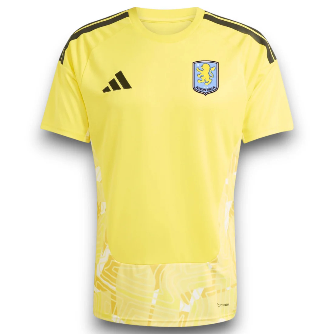 Camiseta Aston Villa 26/27 Portero Local Camiseta Aston Villa 26/27 Portero Local