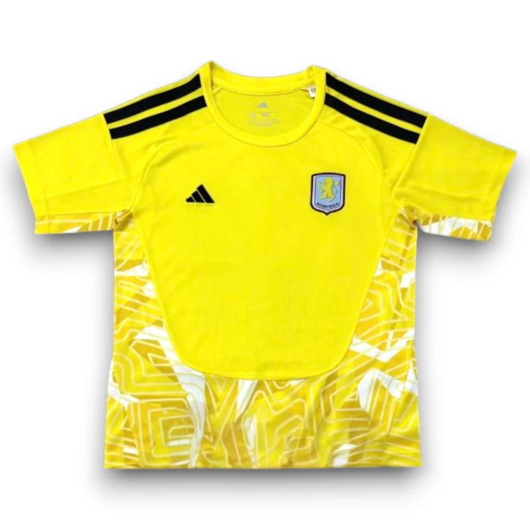 Camiseta Aston Villa 26/27 Portero Local