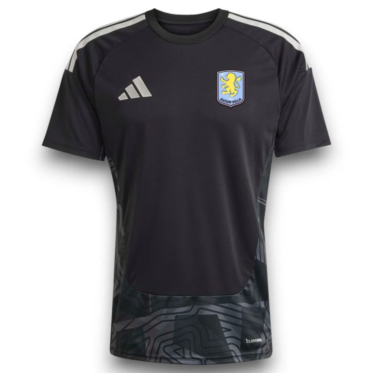 Camiseta Aston Villa 26/27 Portero Visitante