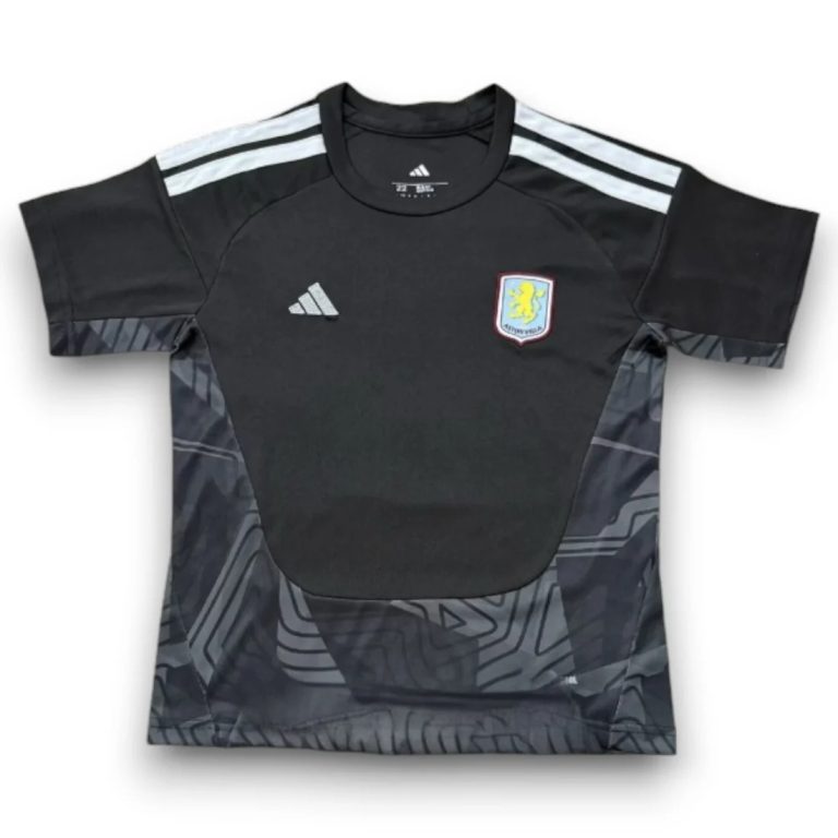 Camiseta Aston Villa 26/27 Portero Visitante