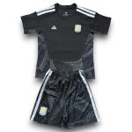 Camiseta Aston Villa 26/27 Portero Visitante
