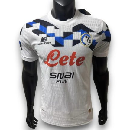 Camiseta Atalanta BC 26/27 2ª equipación
