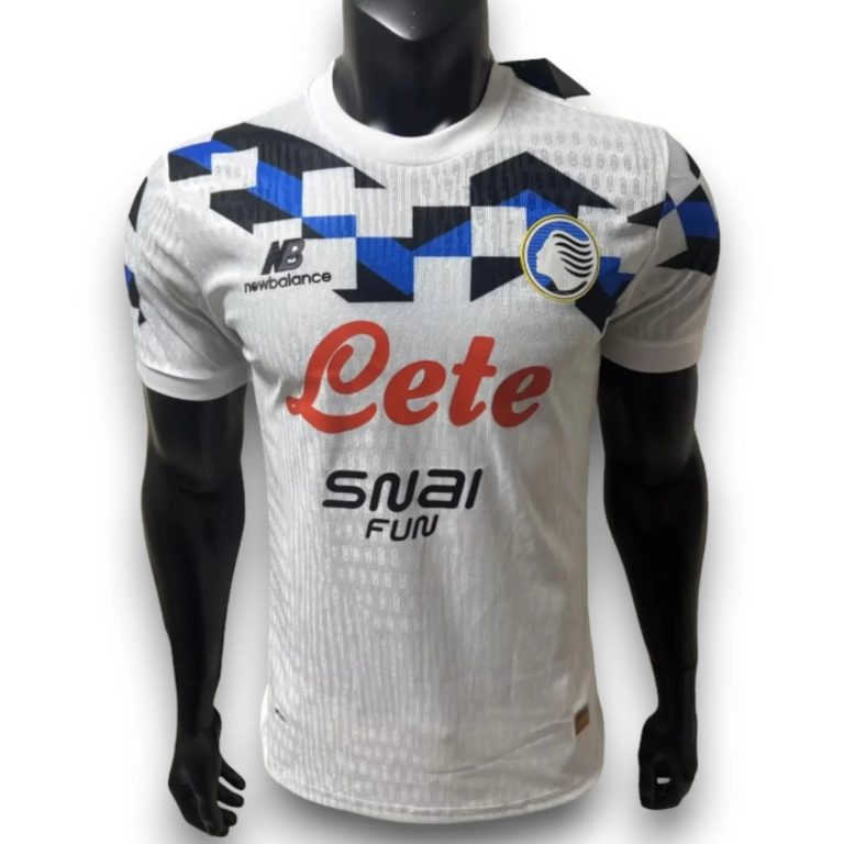 Camiseta Atalanta BC 26/27 2ª equipación