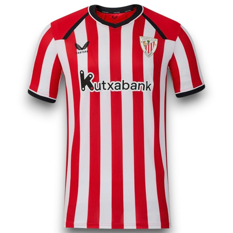 Camiseta Athletic Club 26/27 1ª equipación