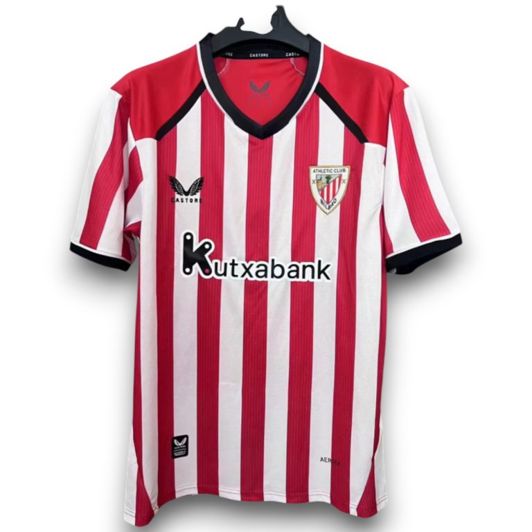 Camiseta Athletic Club 26/27 1ª equipación