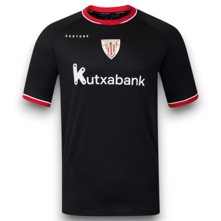 Camiseta Athletic Club 26/27 2ª equipación