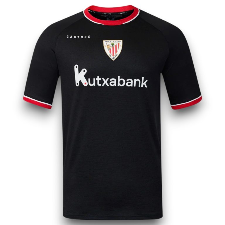 Camiseta Athletic Club 26/27 2ª equipación