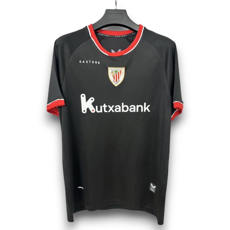 Camiseta Athletic Club 26/27 2ª equipación