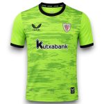 Camiseta Athletic Club 26/27 Portero Alternativa