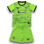 Camiseta Athletic Club 26/27 Portero Alternativa