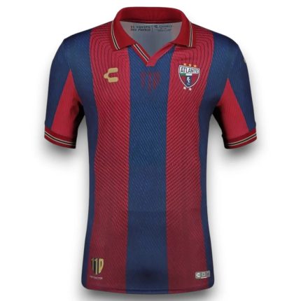 Camiseta Atlante FC 26/27 1ª equipación