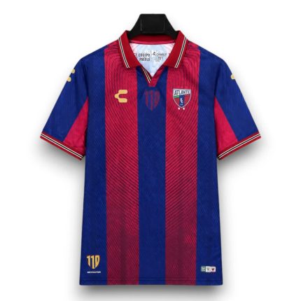 Camiseta Atlante FC 26/27 1ª equipación