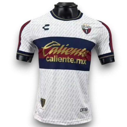 Camiseta Atlante FC 26/27 2ª equipación