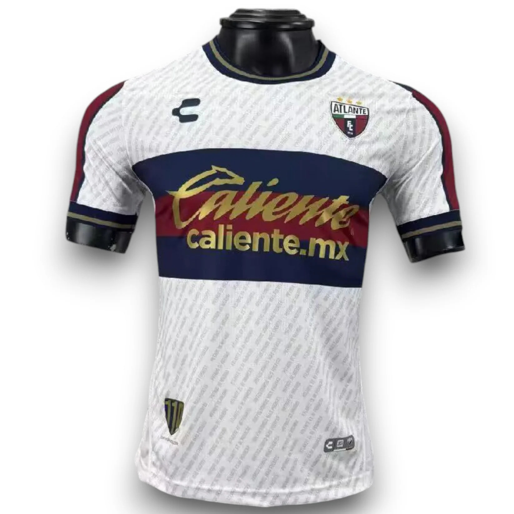 Camiseta Atlante FC 26/27 2ª equipación Camiseta Atlante FC 26/27 2ª equipación