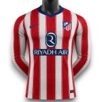 Camiseta Atlético de Madrid 26/27 1ª equipación manga larga