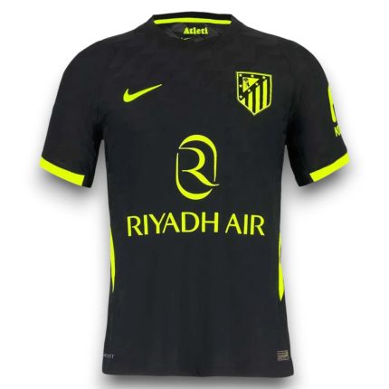 Camiseta Atlético de Madrid 26/27 2ª equipación