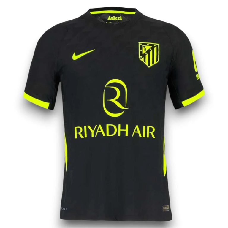 Camiseta Atlético de Madrid 26/27 2ª equipación