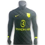 Camiseta Atlético de Madrid 26/27 2ª equipación manga larga